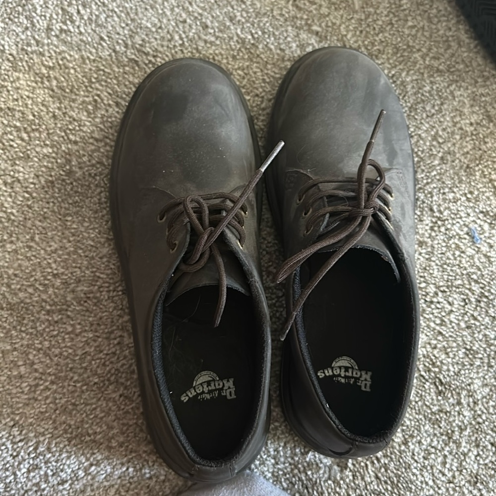 doc marten Oxford